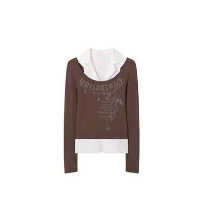 Slim Long Sleeve T-Shirt