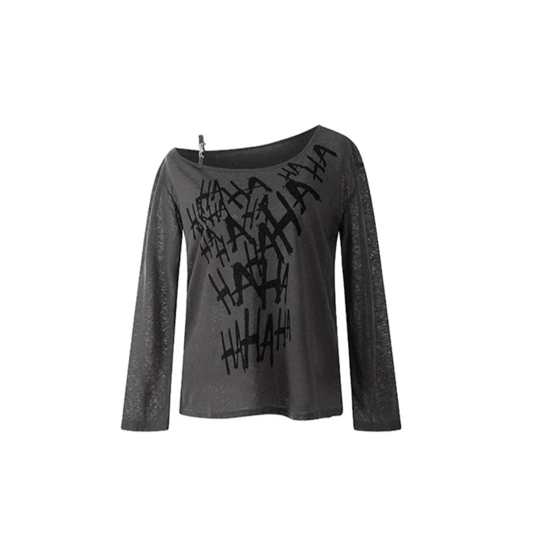 Vintage Off-the-Shoulder Smock Top