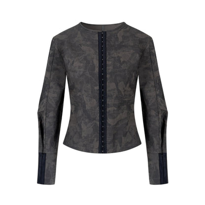 Eclipse Moon Two-Piece Skirt Set-Up