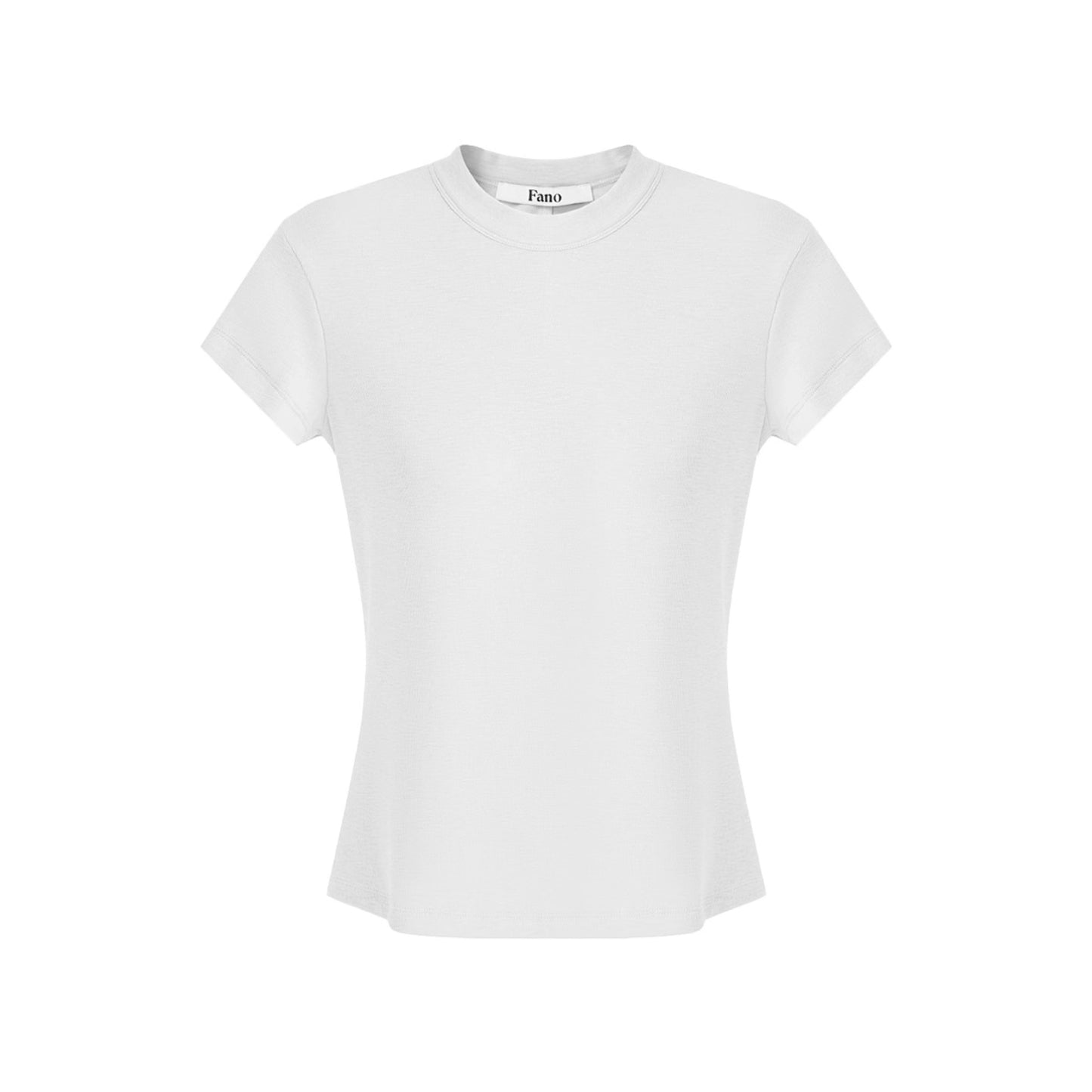 Macaroon Minimalist Tee