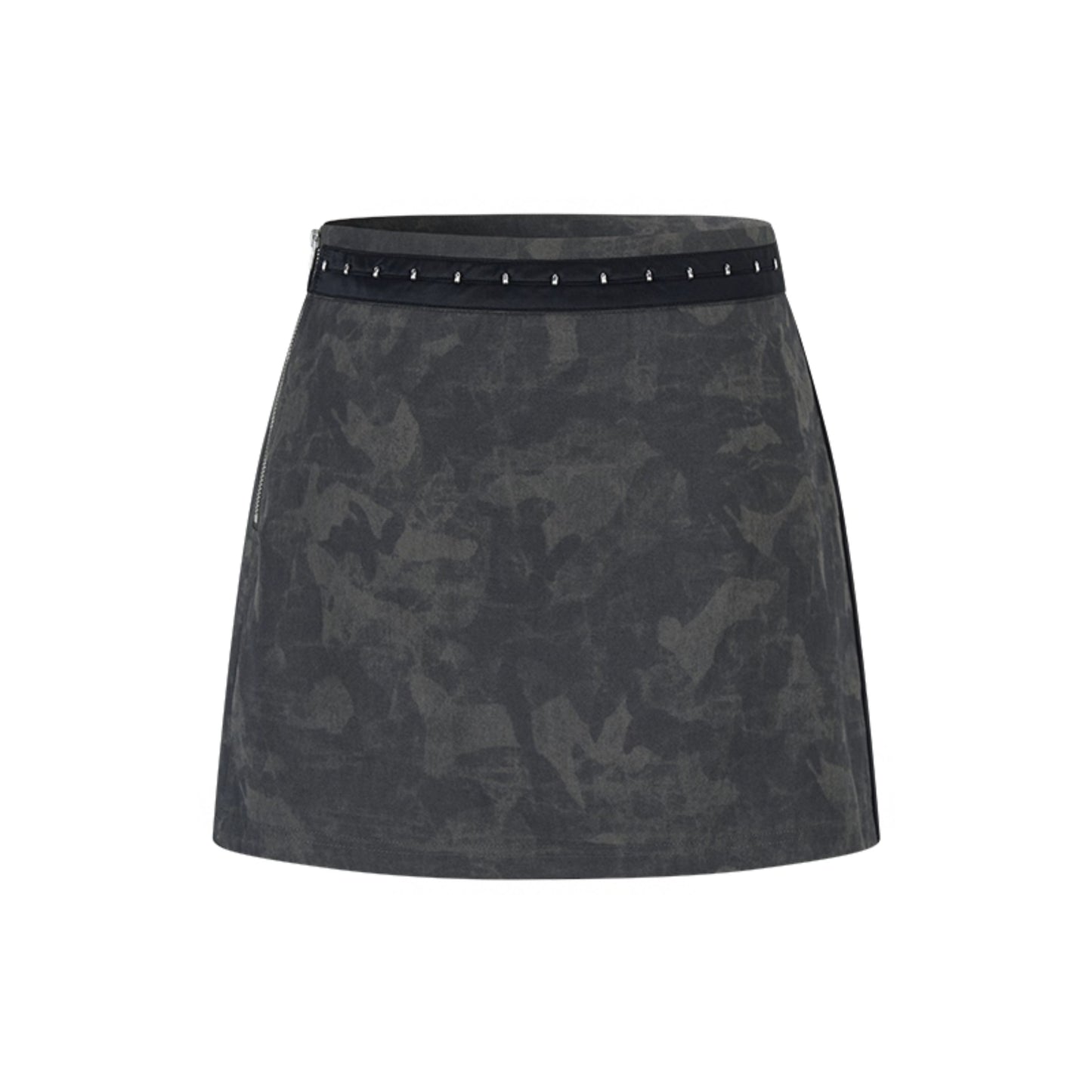 Eclipse Moon Two-Piece Skirt Set-Up