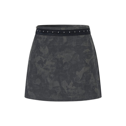 Eclipse Moon Two-Piece Skirt Set-Up