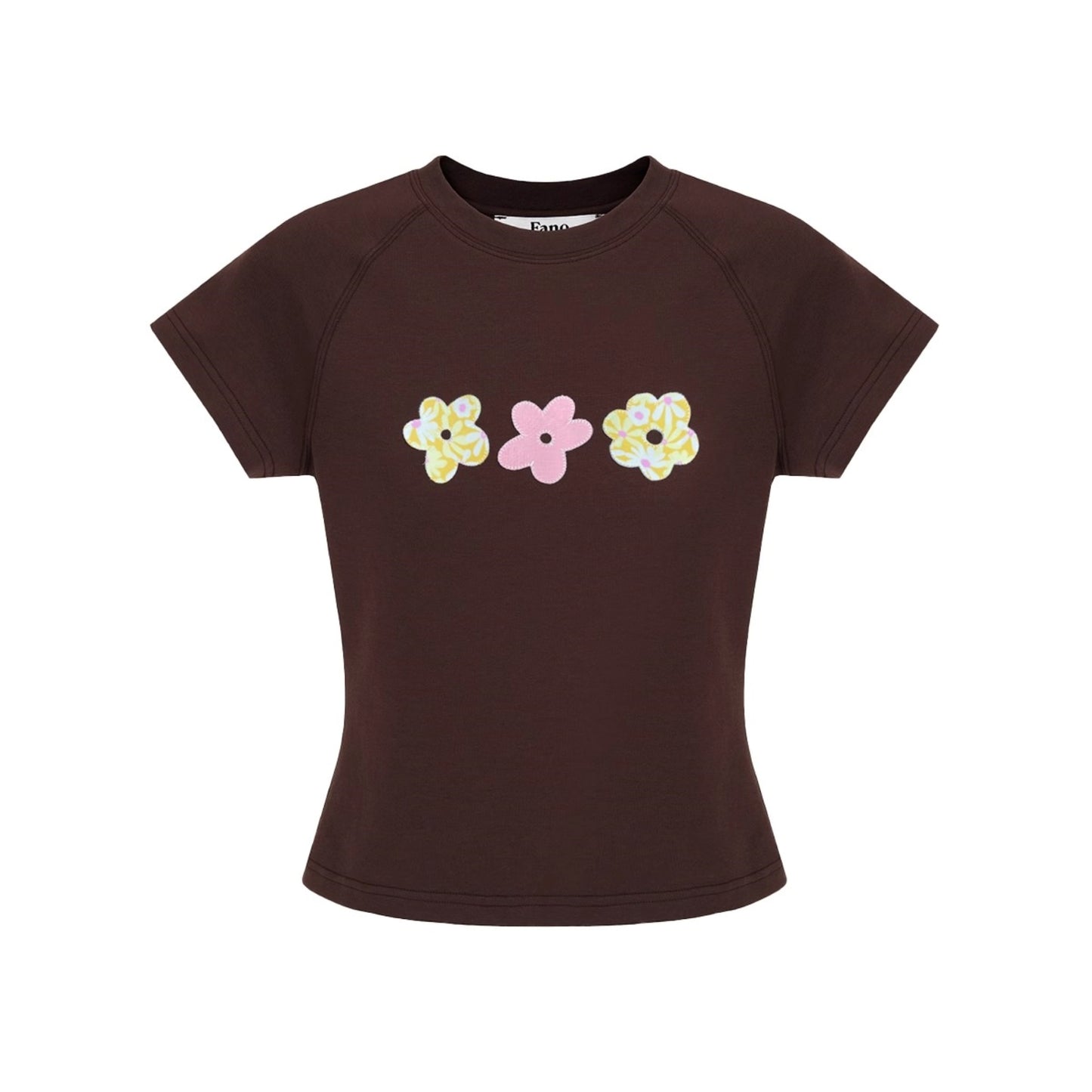 Floral Clash Tee