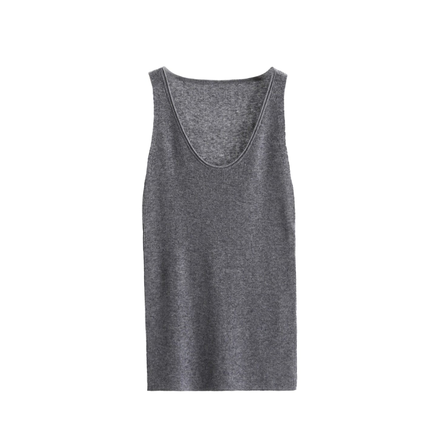 Slim Knit Tank Top