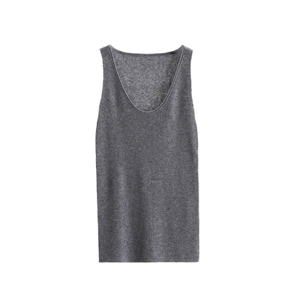 Slim Knit Tank Top