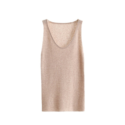 Slim Knit Tank Top