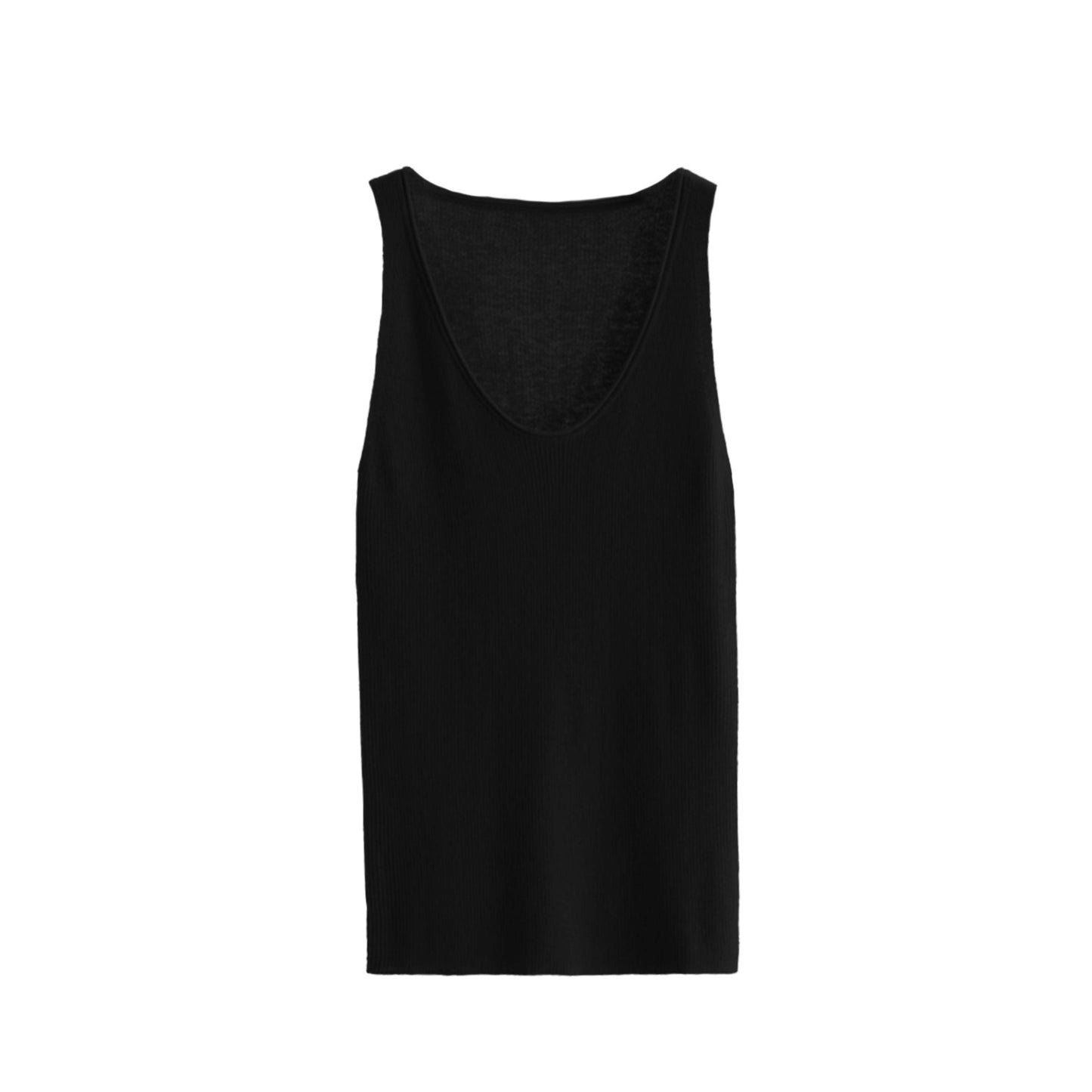 Slim Knit Tank Top
