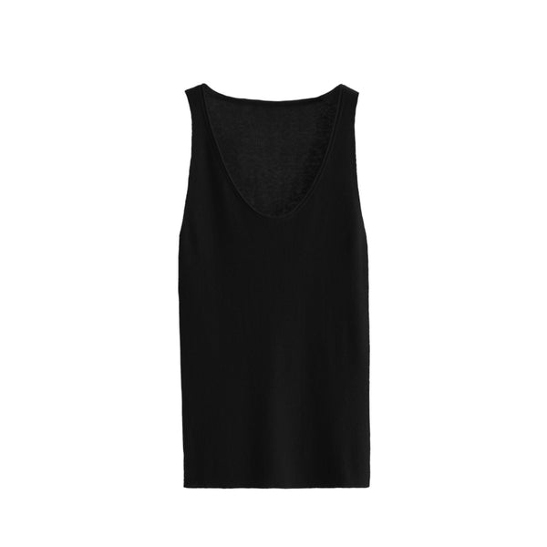Slim Knit Tank Top