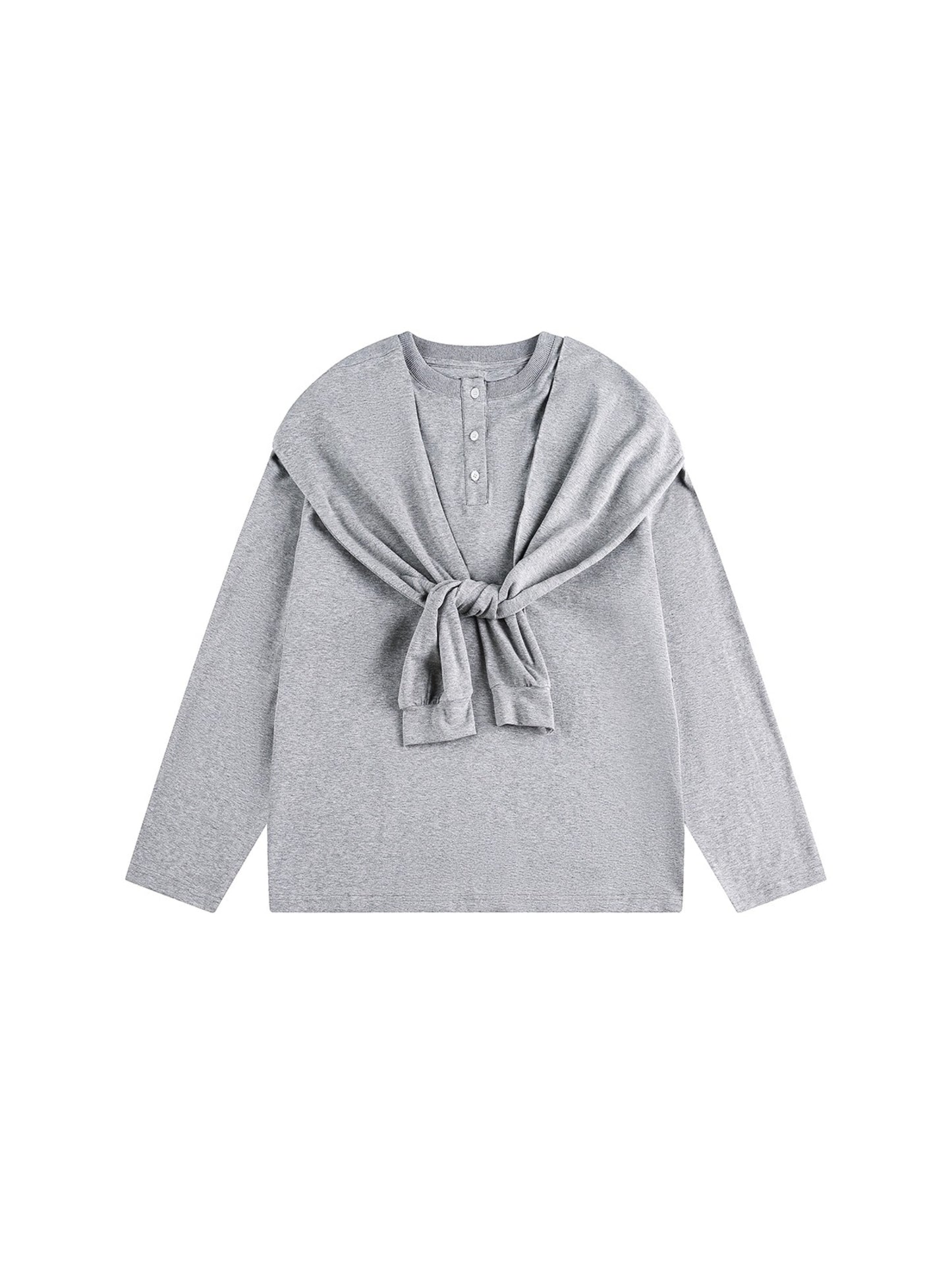 Vintage Long Sleeve Top