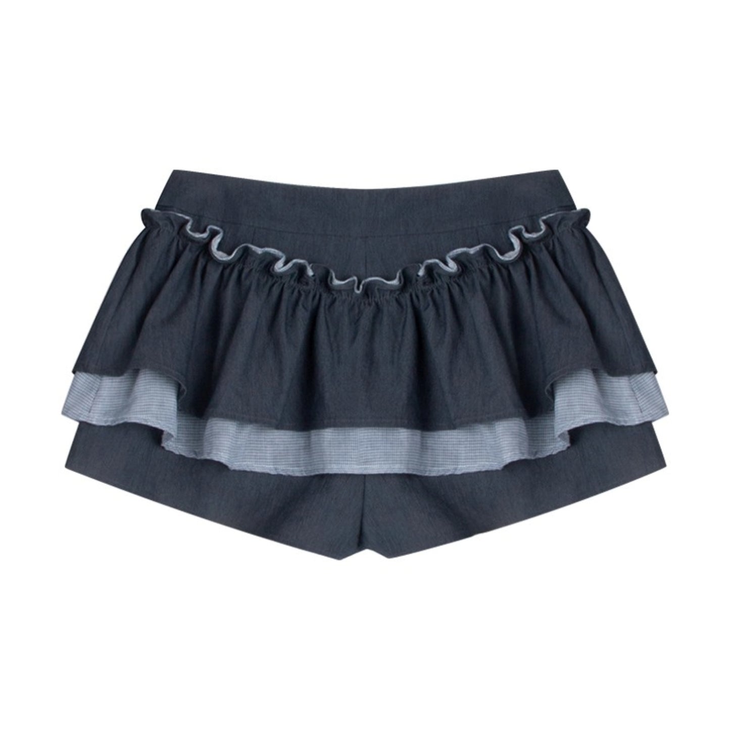 Original Lace Culot Skirt