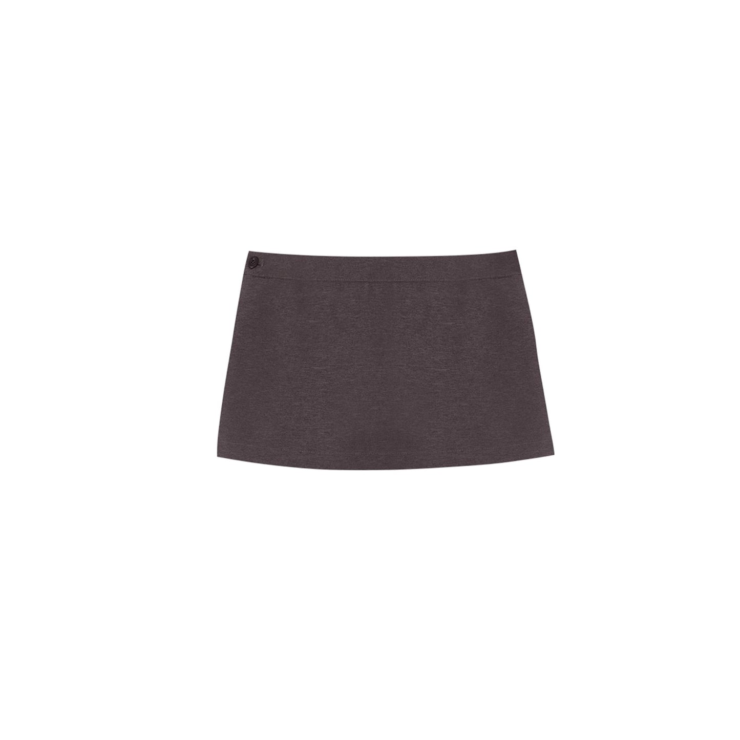 High End Slim Suit Skirt