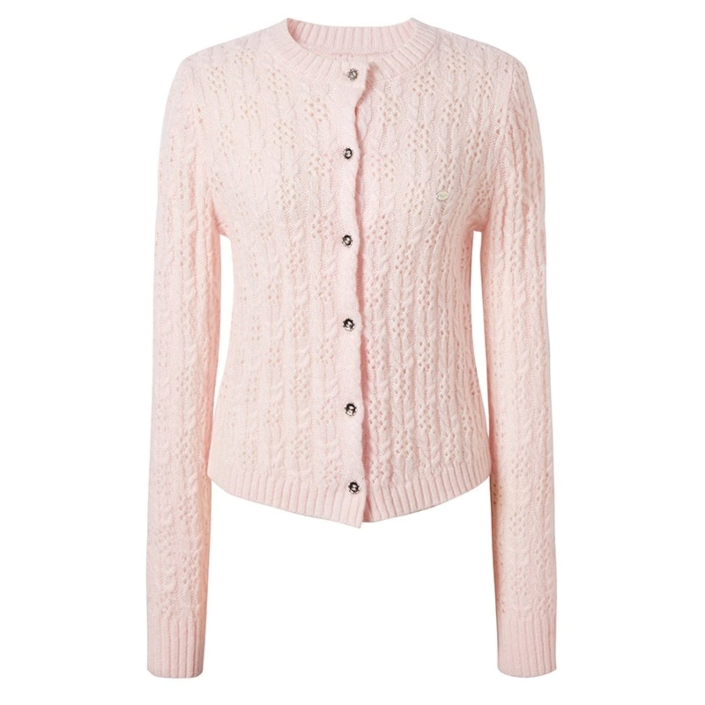 Gentle Knitted Sweater Top