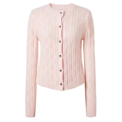 Gentle Knitted Sweater Top