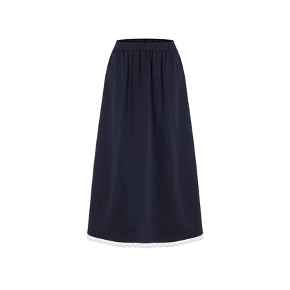 Playful Large Umbrella Skirt