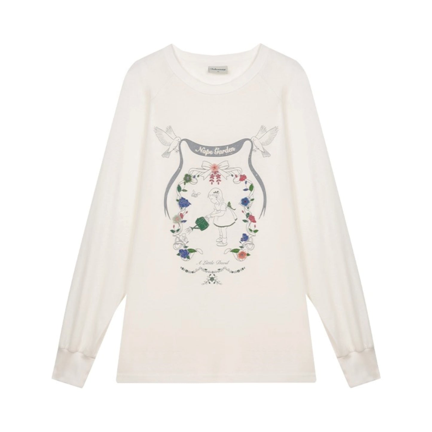 Nap Long-Sleeved T-Shirt