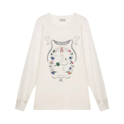 Nap Long-Sleeved T-Shirt