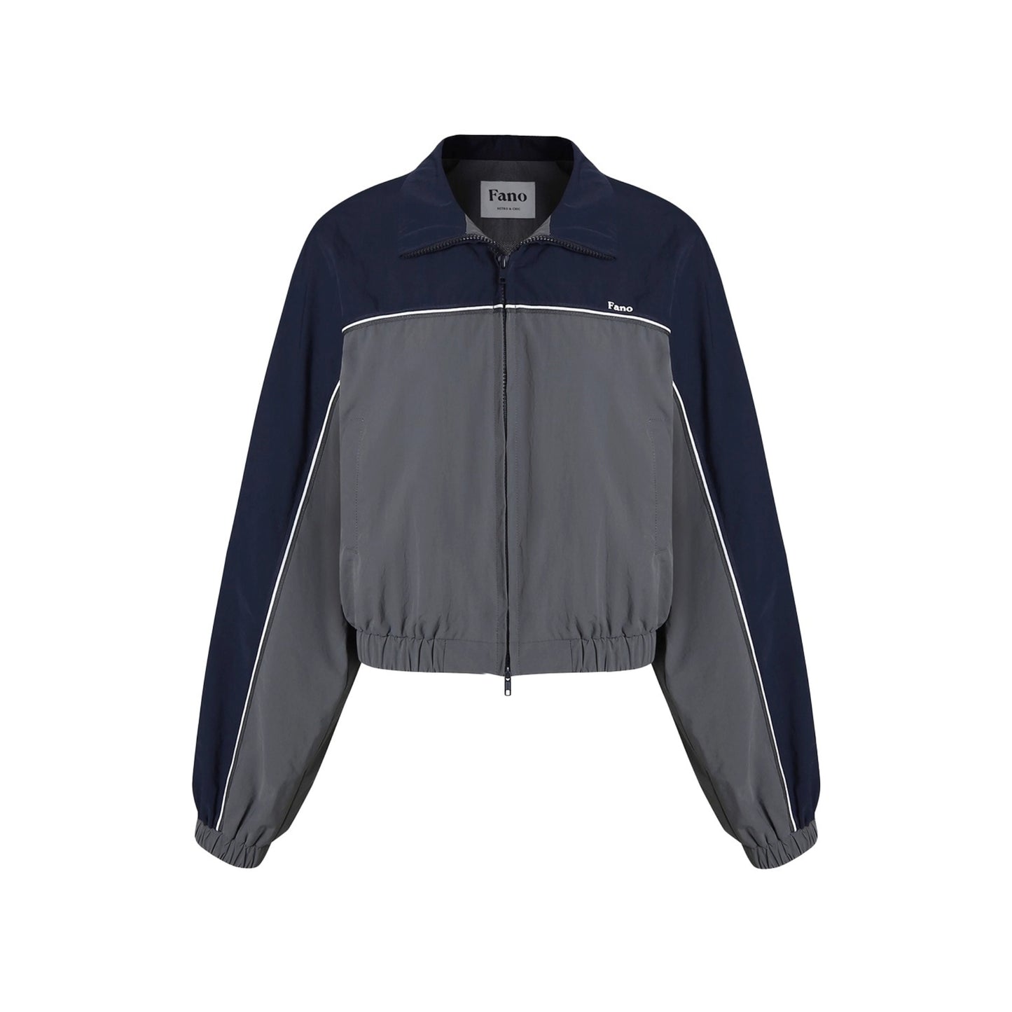 High Street Style Short Jacket