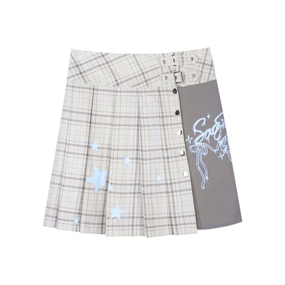 Spirit Pleated Skirt