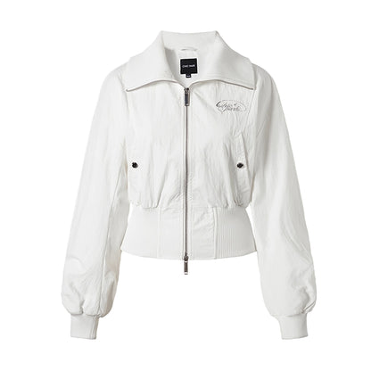 Spice Girl Slim Short Jacket