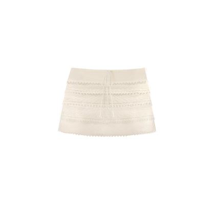 Autumn Trendy Short Skirt