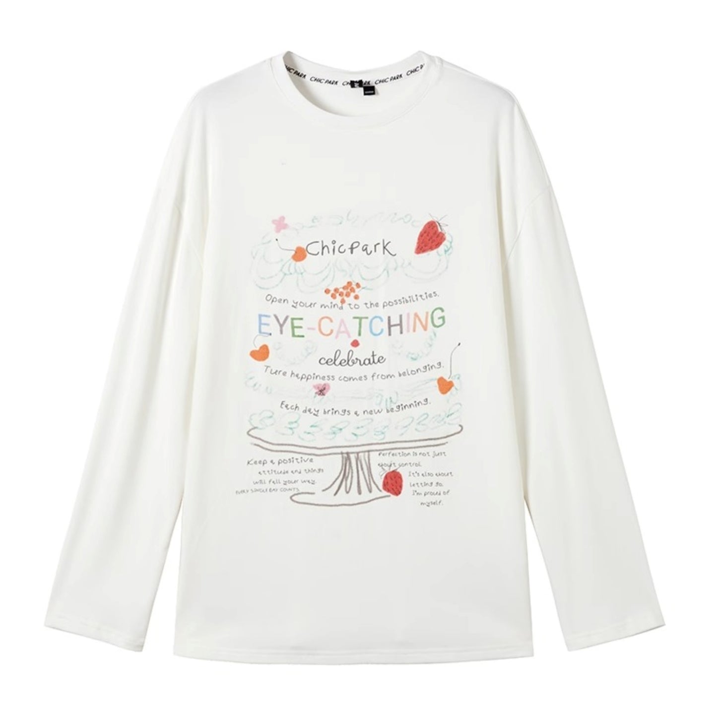 Luxury Raglan T-Shirt