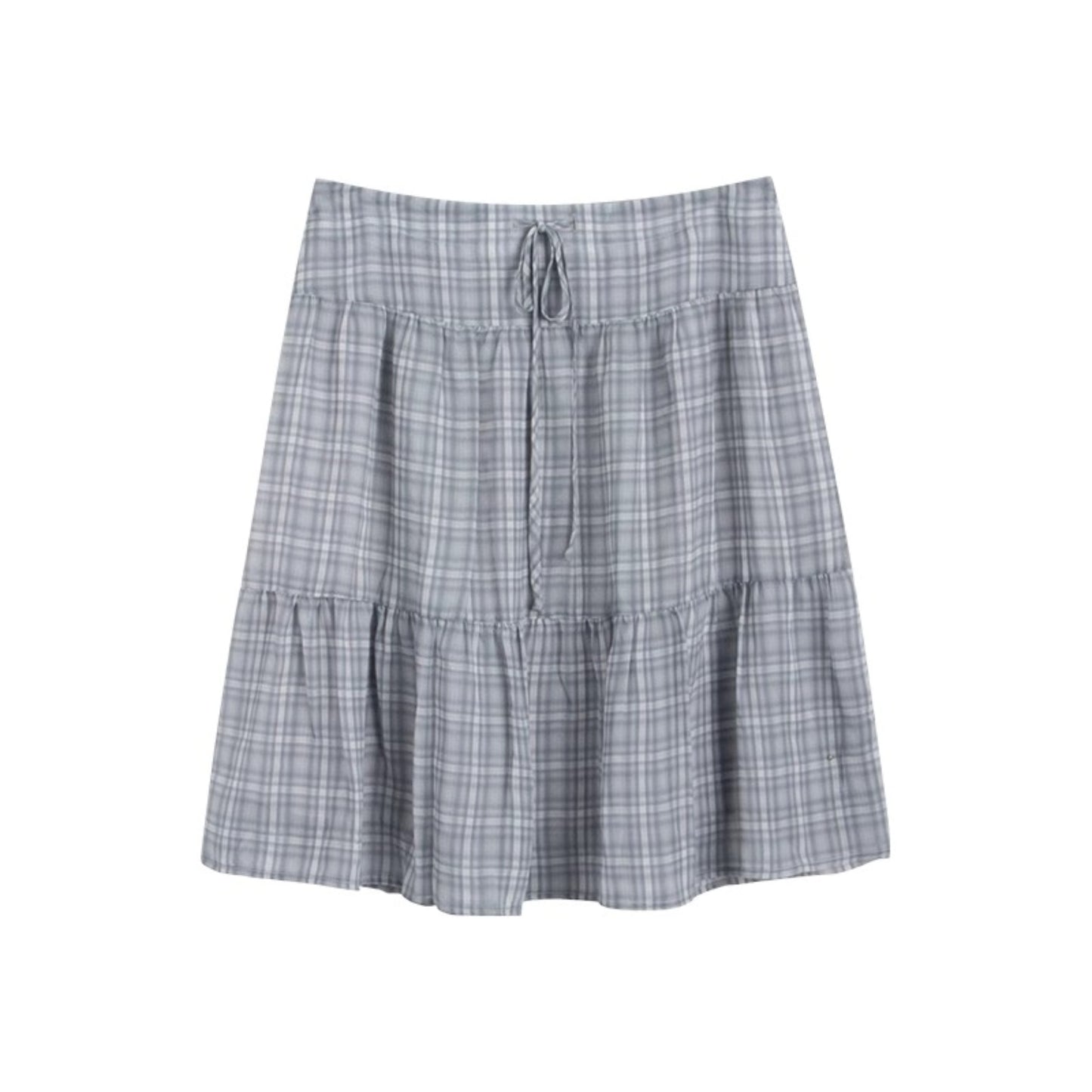 Summer Cake Mesh Skirt