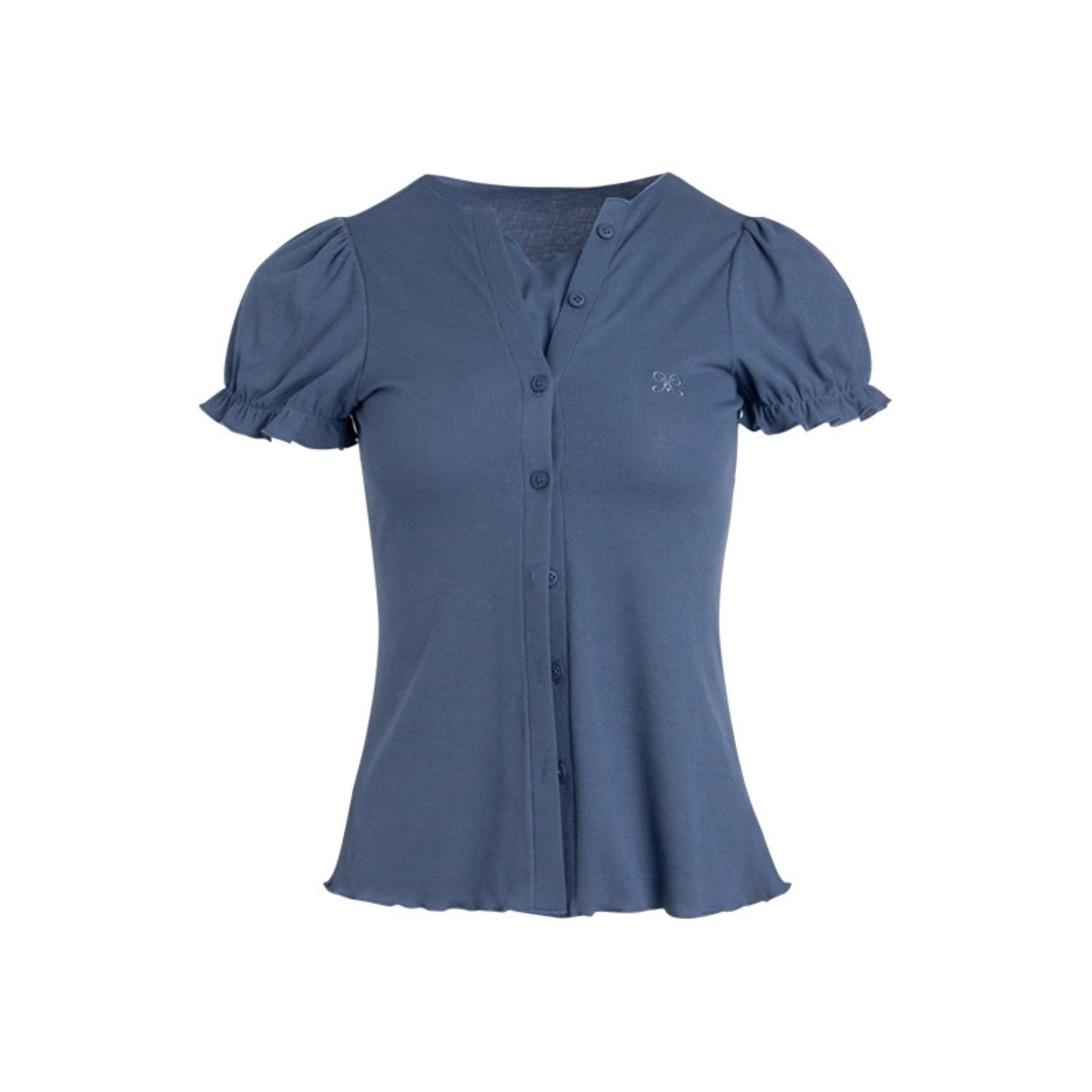 Summer Sweet Slim Fit Knit Sweater