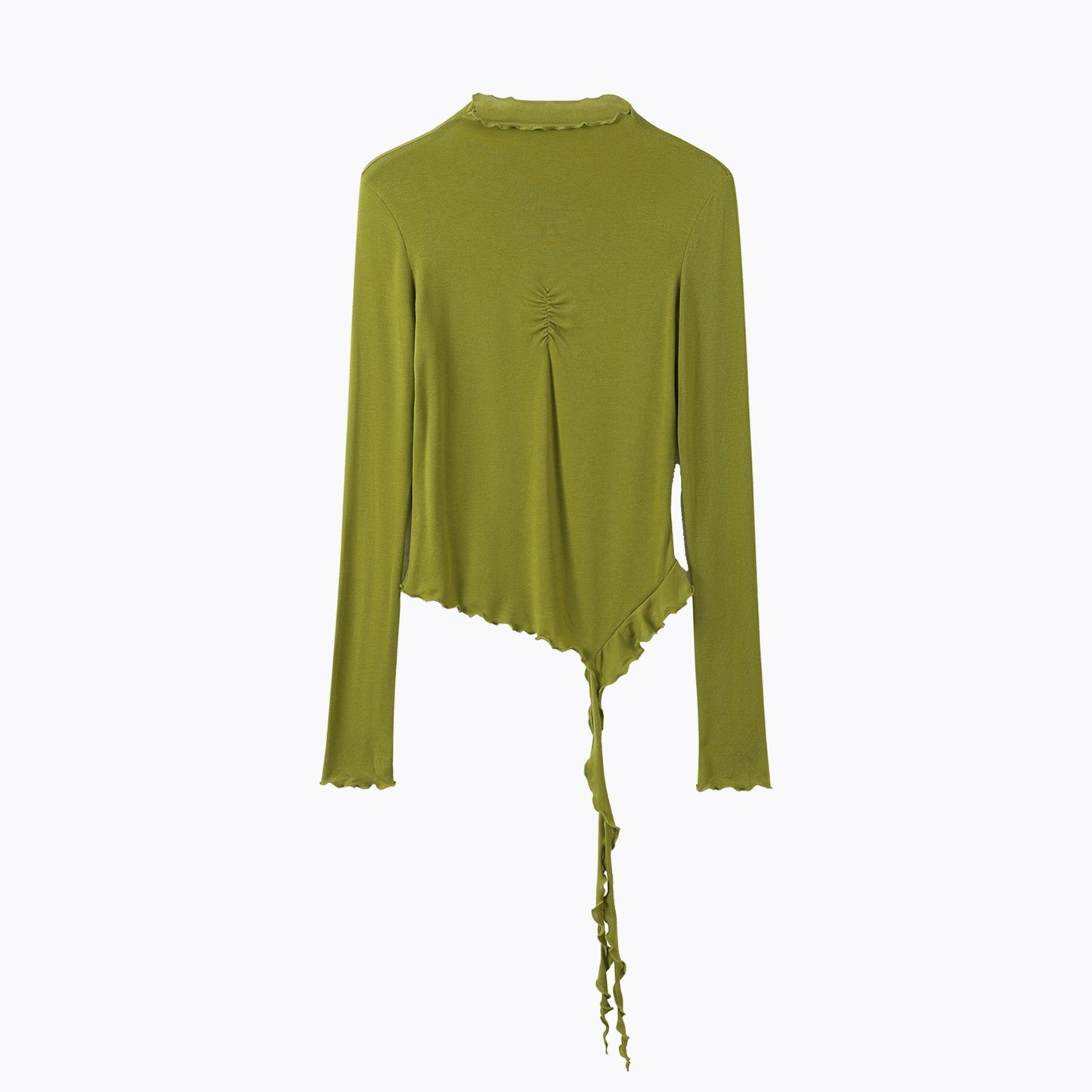 Tencel Long Sleeve Base Top