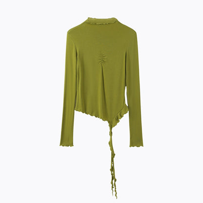 Tencel Long Sleeve Base Top