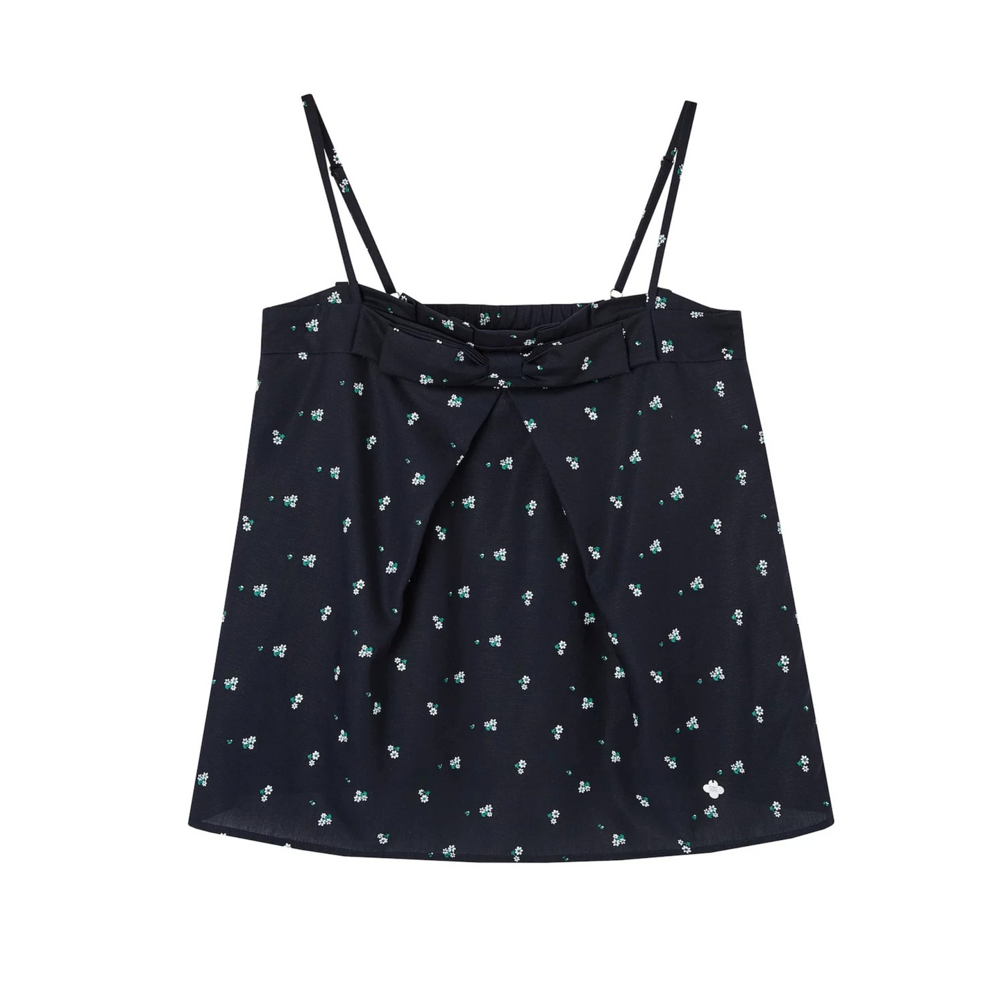 Wildflower Print Camisole Top