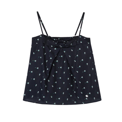 Wildflower Print Camisole Top