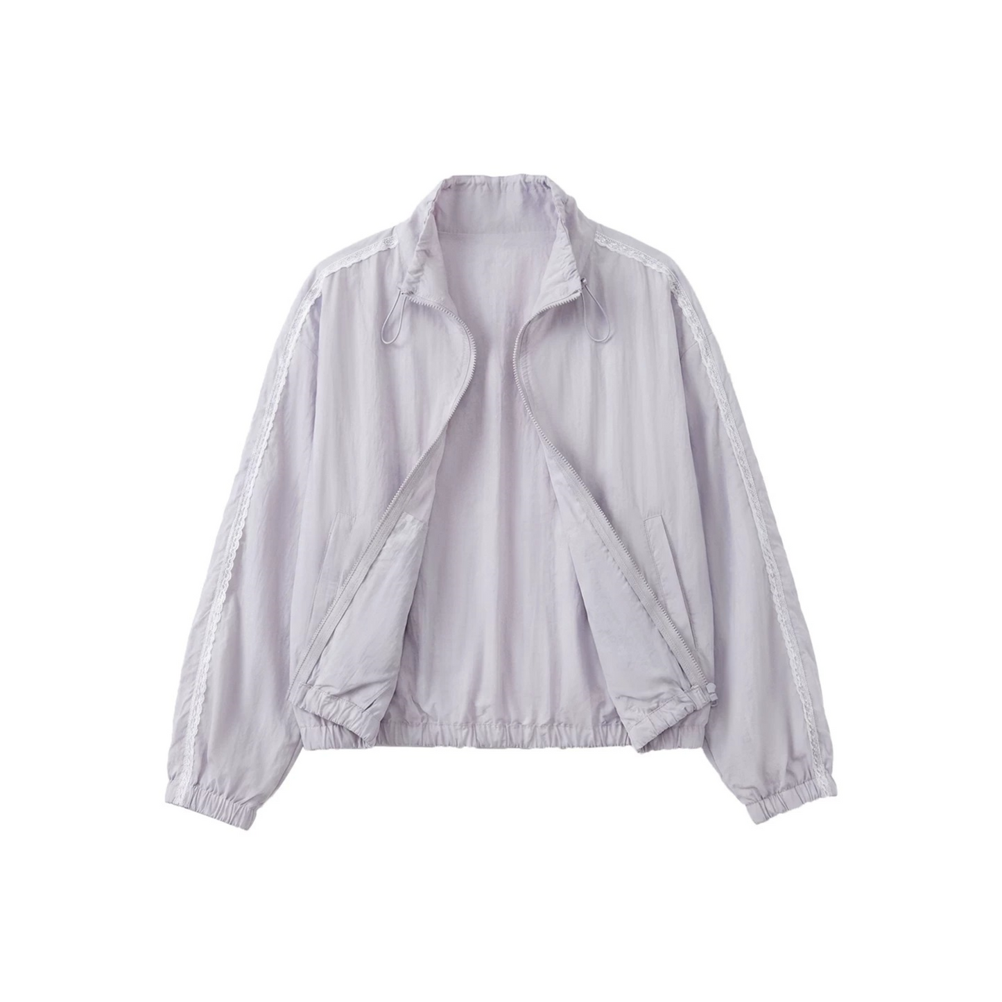 Korean Lace Sun Protection Jacket Set-Up