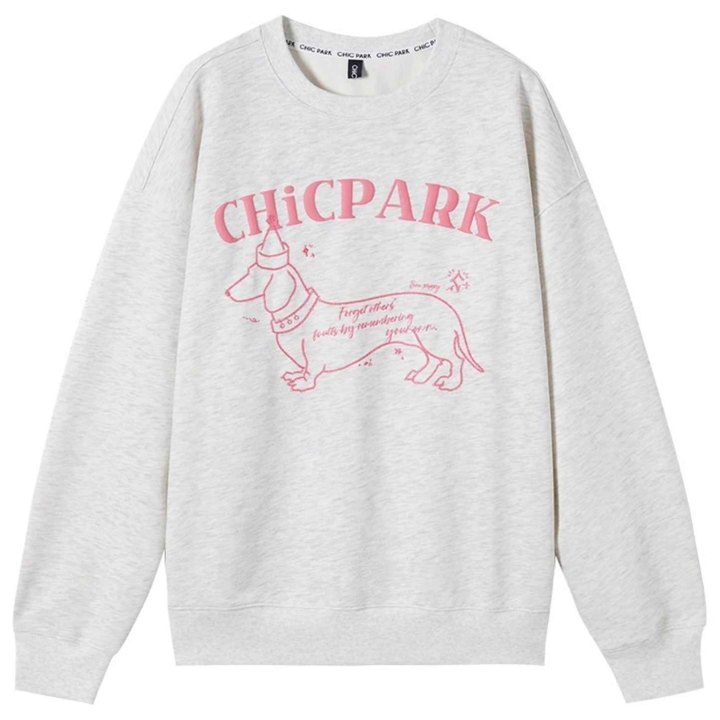 Casual Loose Sweet Pullover Top