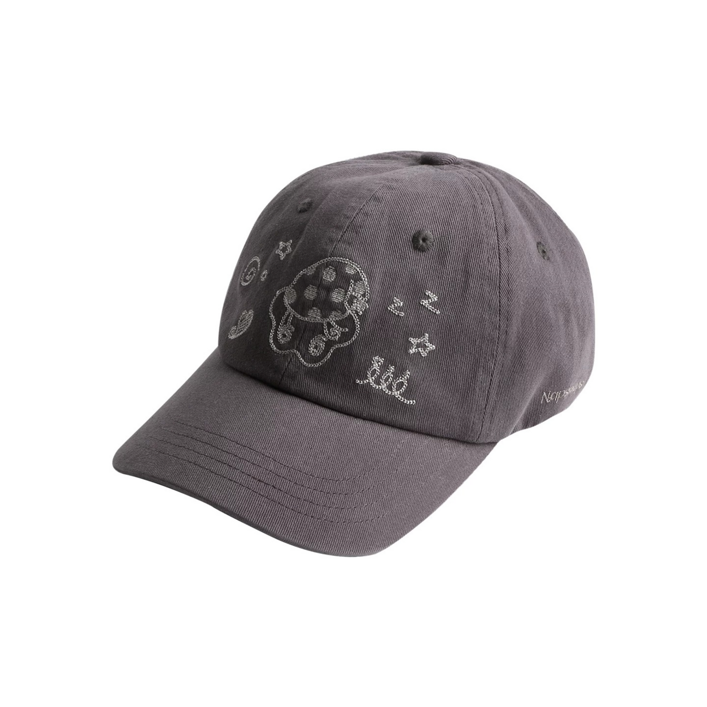 Bestickte Baseballkappe