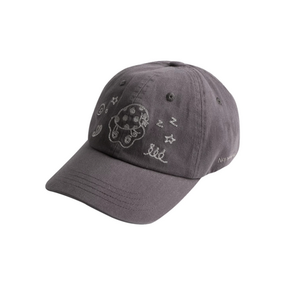 Bestickte Baseballkappe