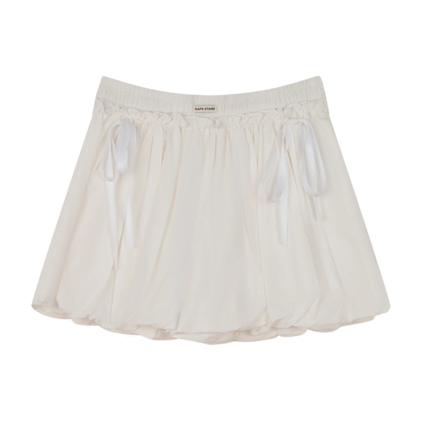 Bloomers Skirts Elastic Tie Bud Shorts Skirt