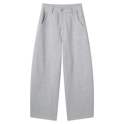 Scimitar Wide-Leg Pants