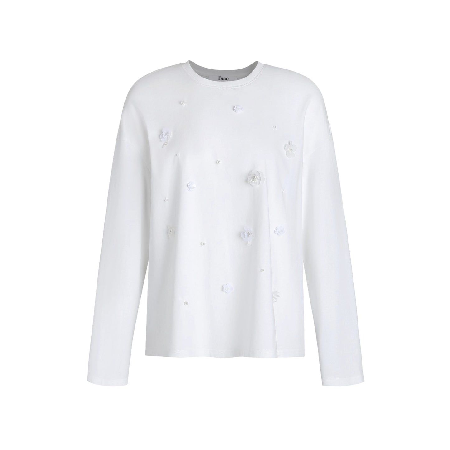 Three-Dimensional Loose T-Shirt