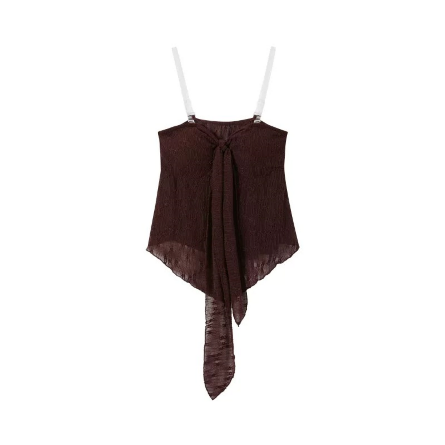 Puff Mesh Cami & Polka Skirt Set-Up