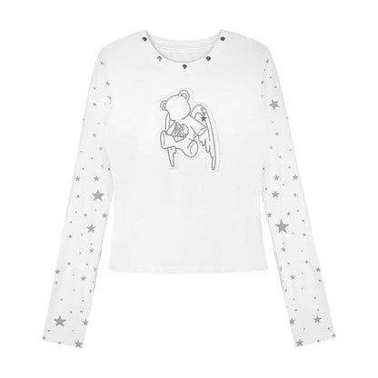 Sweet Dreamy Long Sleeve T-Shirt
