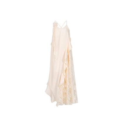 Luxury Seaside Resort Slip Dress