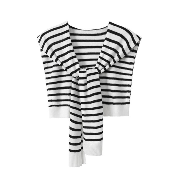 Volume Shoulder Long Shirt Set-Up