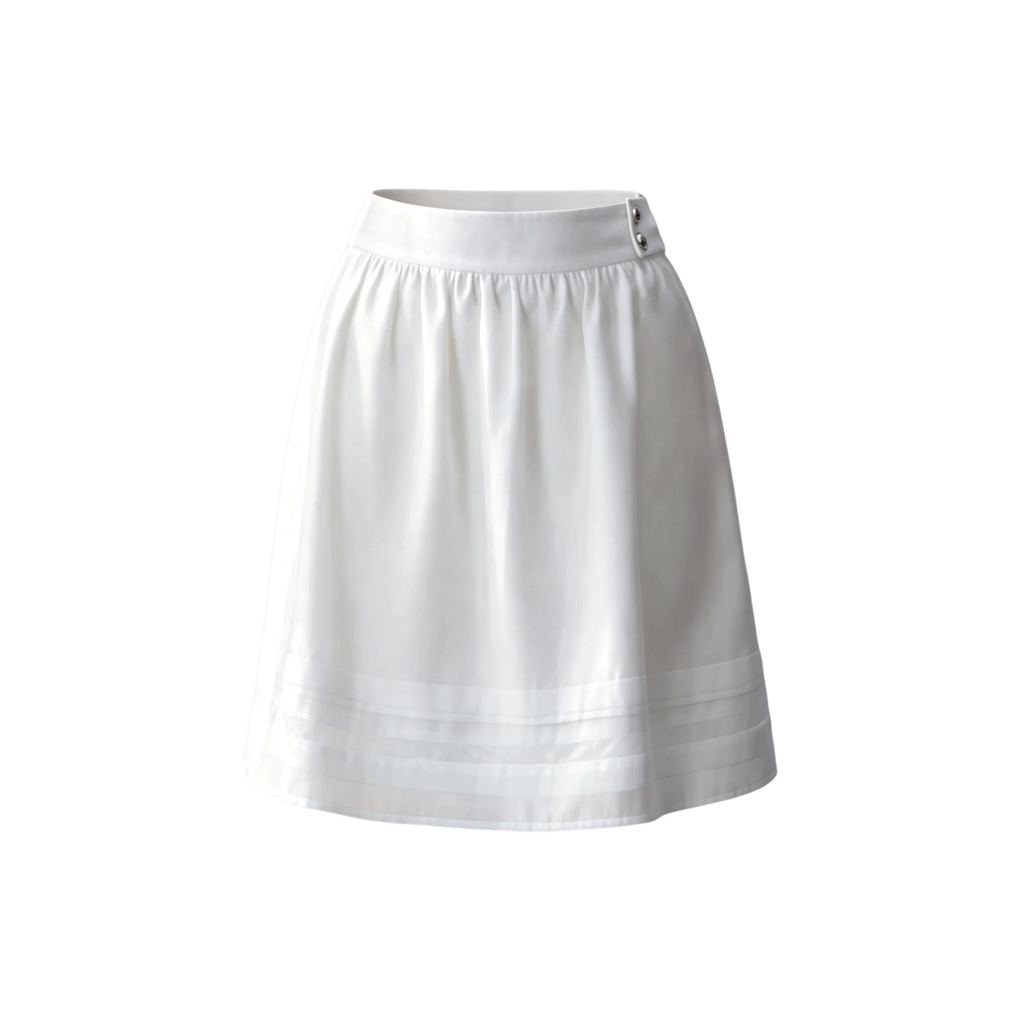 Striped Academy Two-Piece Top Set-Up