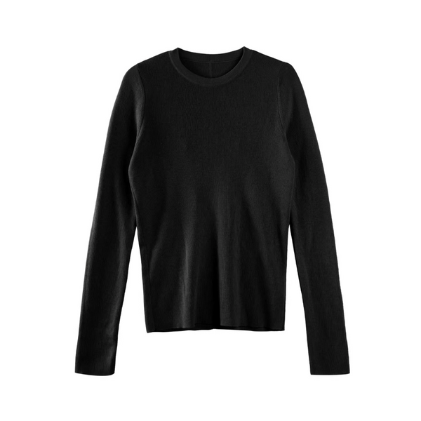 Multi-Color Wool Knit Sweater