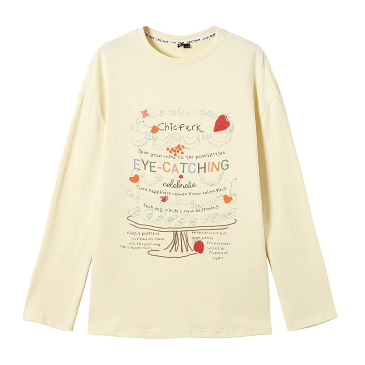 Luxury Raglan T-Shirt