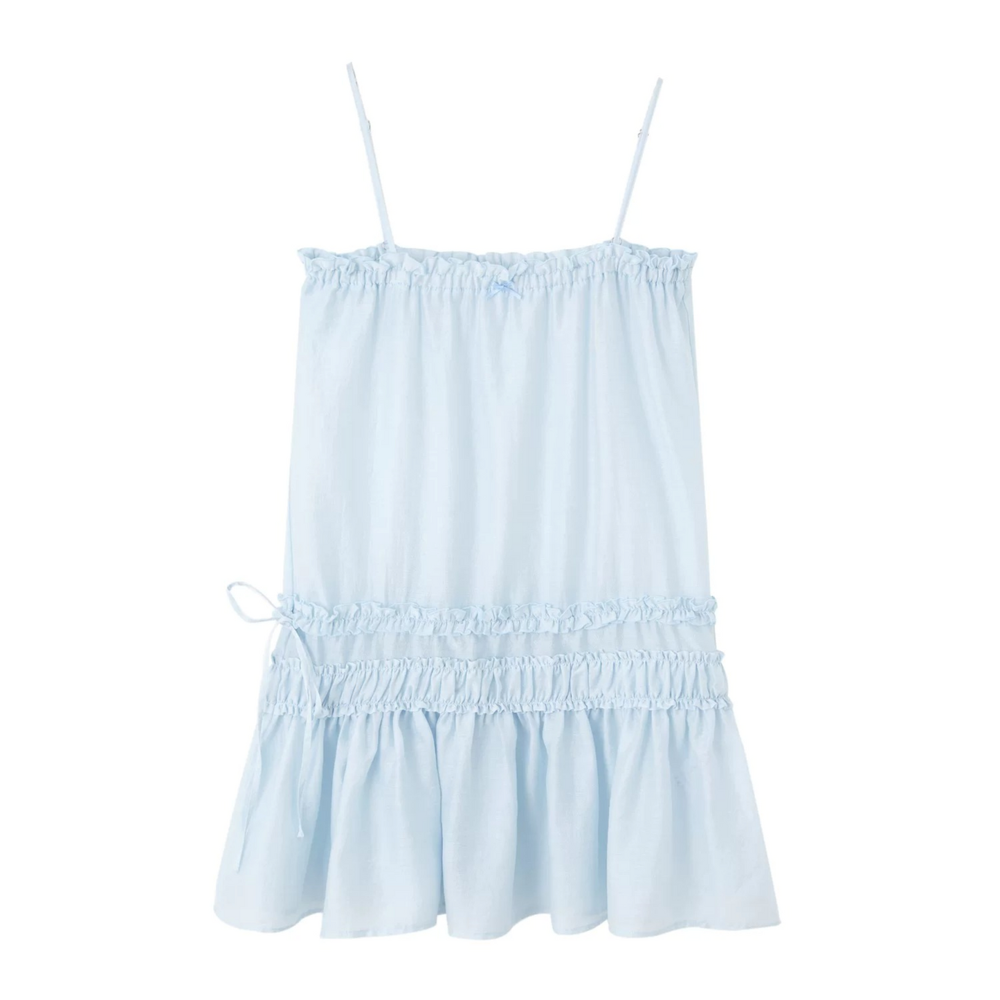 Lace Patchwork Dress Set-Up