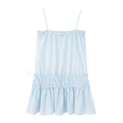 Lace Patchwork Dress Set-Up