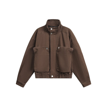 Vintage Denim Jacket