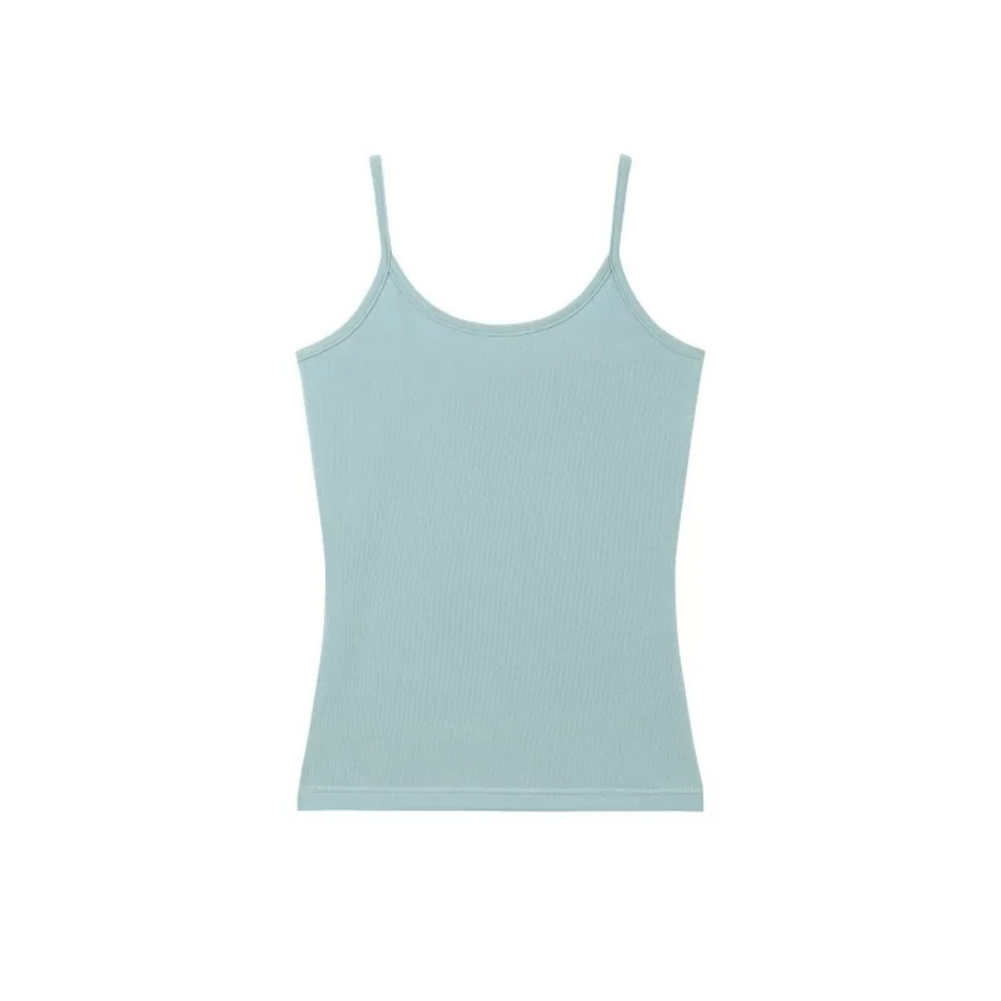 Completo canotta, gilet e pantaloni a maglia