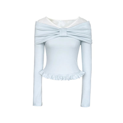 Cherry Blossom Long Sleeve T-Shirt